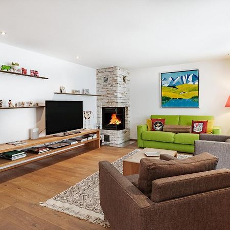 Casa Della Vita By Zermatt Premium Apartments Exterior photo
