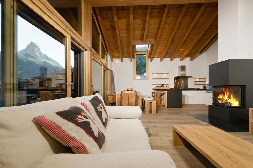 Casa Della Vita By Zermatt Premium Apartments Room photo