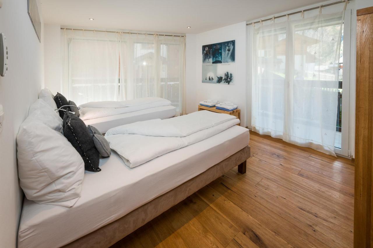Casa Della Vita By Zermatt Premium Apartments Exterior photo